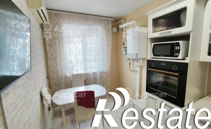 1-комн квартира улица Грибанова, 2,  д. 2
