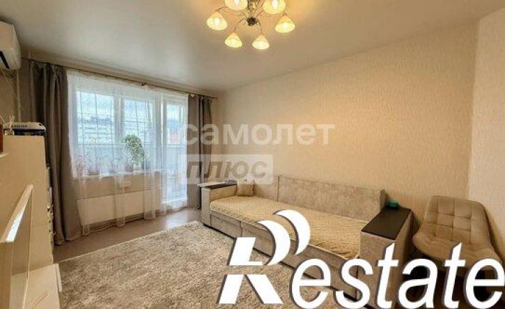 2-комн квартира улица Академика Комарова, 68А,  д. 68А