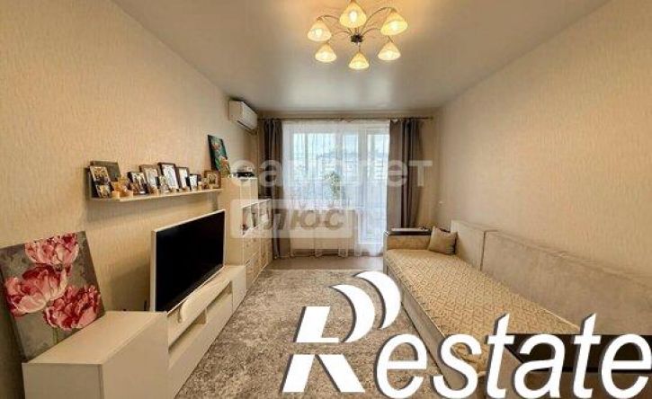 2-комн квартира улица Академика Комарова, 68А,  д. 68А