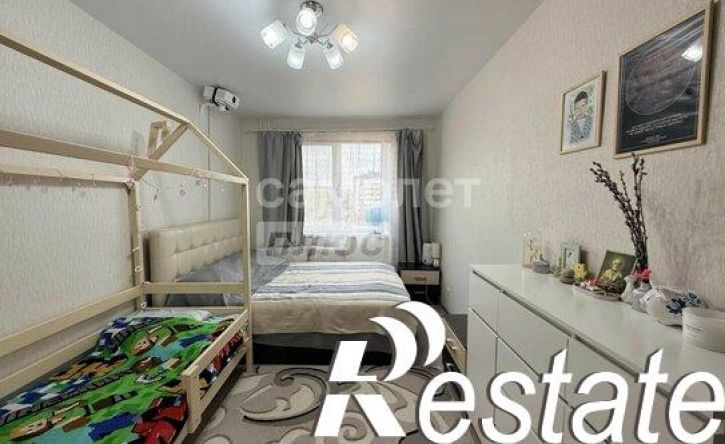 2-комн квартира улица Академика Комарова, 68А,  д. 68А