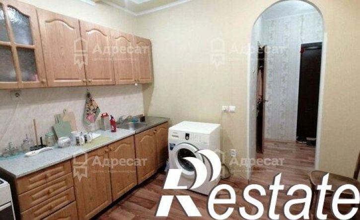 1-комн квартира Загорская улица, 13А,  д. 13А