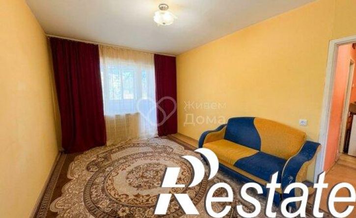 1-комн квартира улица Рихарда Зорге, 49,  д. 49