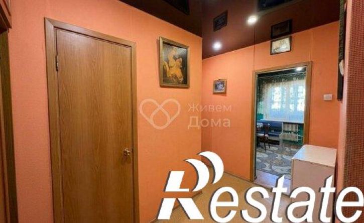 1-комн квартира улица Рихарда Зорге, 49,  д. 49