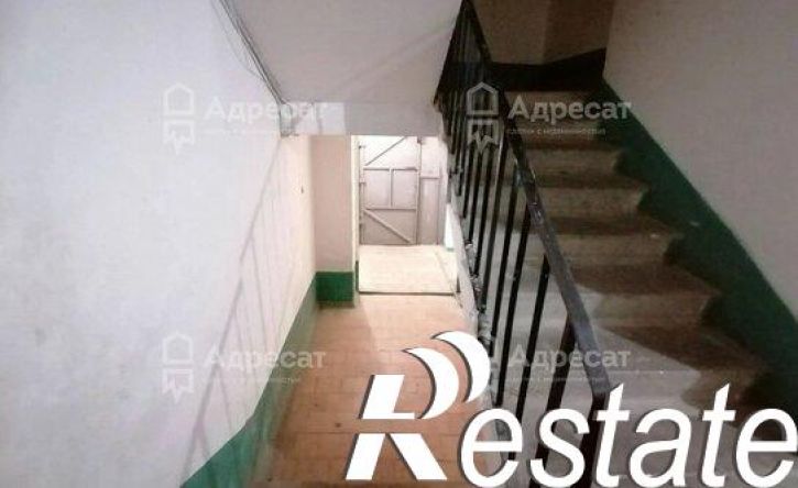 1-комн квартира Загорская улица, 13А,  д. 13А