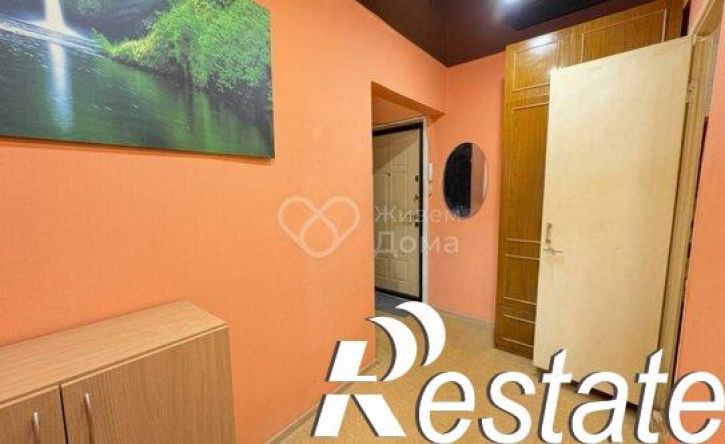 1-комн квартира улица Рихарда Зорге, 49,  д. 49