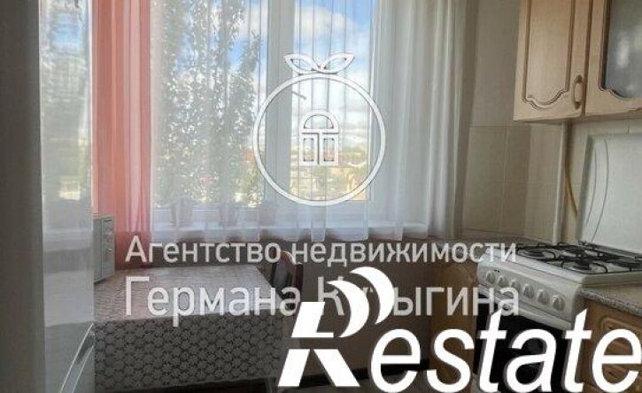 1-комн квартира Нарвская улица, 4,  д. 4