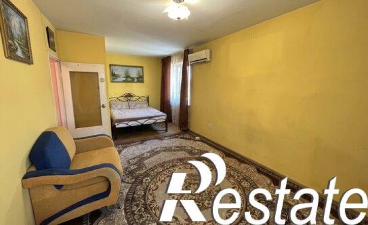 1-комн квартира улица Рихарда Зорге, 49,  д. 49