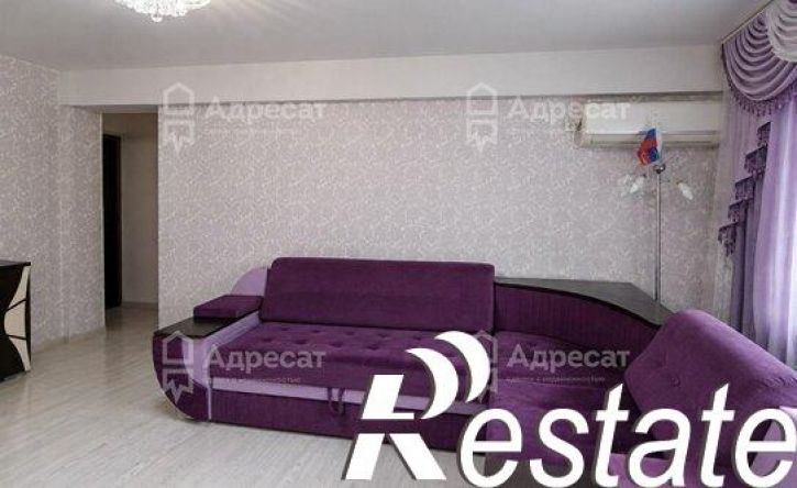 3-комн квартира улица Дзержинского, 39,  д. 39
