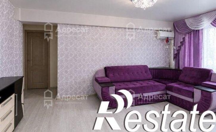 3-комн квартира улица Дзержинского, 39,  д. 39