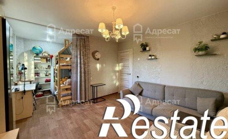 1-комн квартира улица Менжинского, 27,  д. 27
