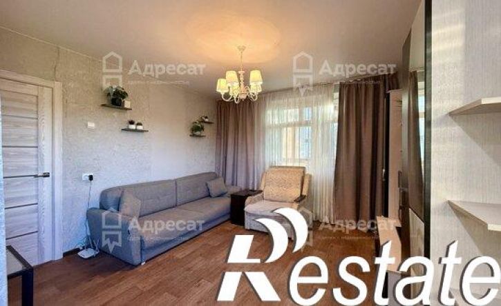 1-комн квартира улица Менжинского, 27,  д. 27