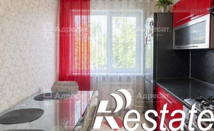 3-комн квартира улица Генерала Штеменко, 31,  д. 31