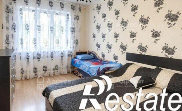 3-комн квартира улица Генерала Штеменко, 31,  д. 31