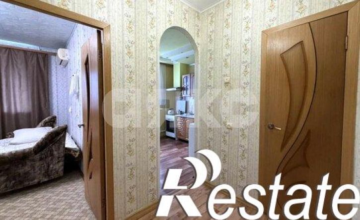 1-комн квартира Загорская улица, 13А,  д. 13А