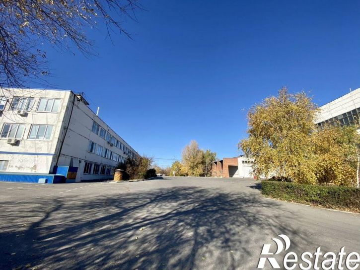 Склад улица Пржевальского, 20,  д. 20