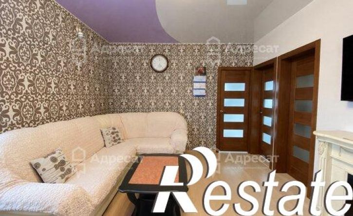 3-комн квартира улица 51-й Гвардейской, 30,  д. 30