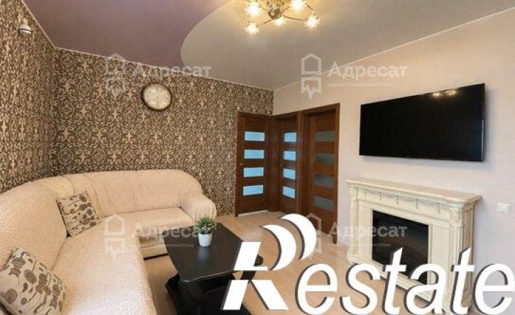 3-комн квартира улица 51-й Гвардейской, 30,  д. 30