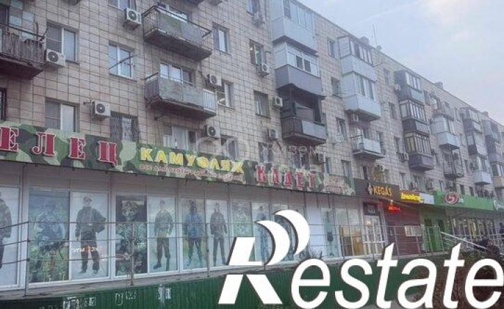 1-комн квартира улица Качинцев, 124,  д. 124