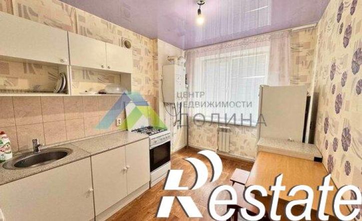 1-комн квартира улица Грибанова, 23,  д. 23