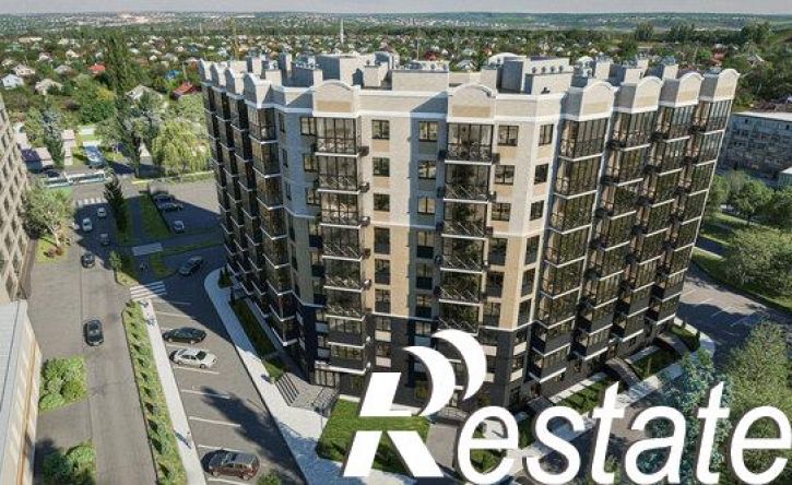 1-комн квартира в новом доме Бурейская улица, 24,  д. 24