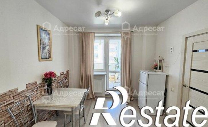 1-комн квартира Пугачёвская улица, 5,  д. 5
