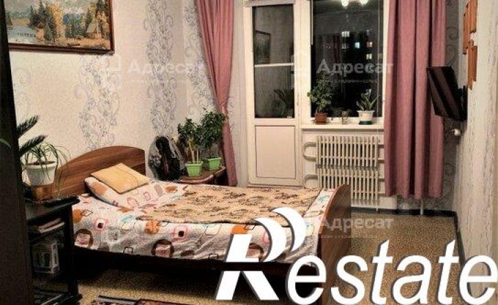 3-комн квартира улица Кирова, 92Б,  д. 92Б
