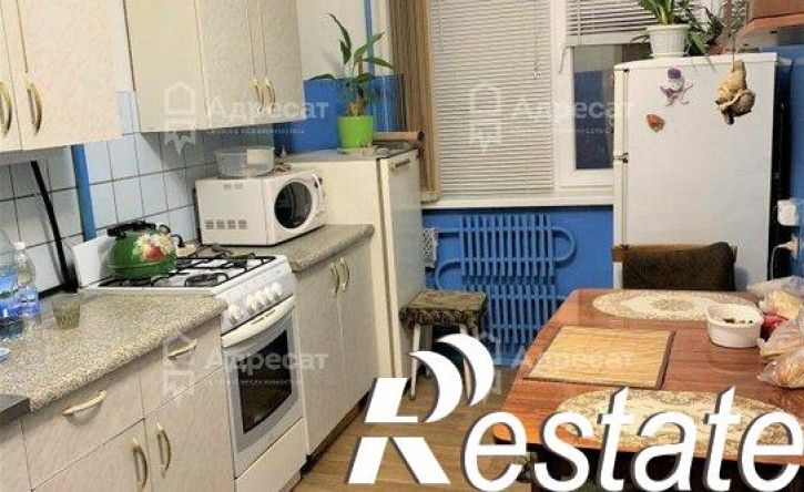 3-комн квартира улица Кирова, 92Б,  д. 92Б