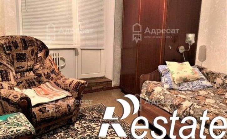 3-комн квартира улица Кирова, 92Б,  д. 92Б