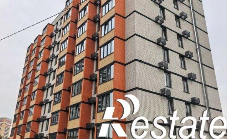 1-комн квартира улица Полины Осипенко, 24,  д. 24