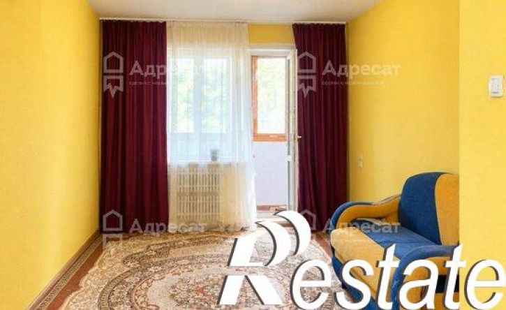 1-комн квартира улица Рихарда Зорге, 49,  д. 49