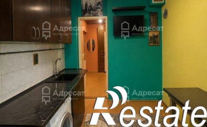 1-комн квартира улица Рихарда Зорге, 49,  д. 49