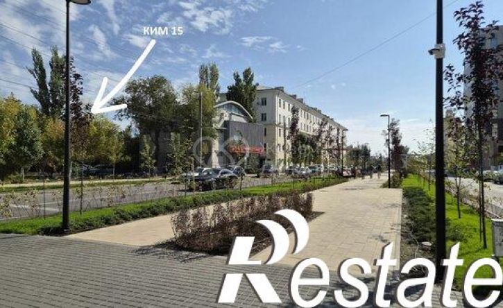 2-комн квартира улица КИМ, 15,  д. 15