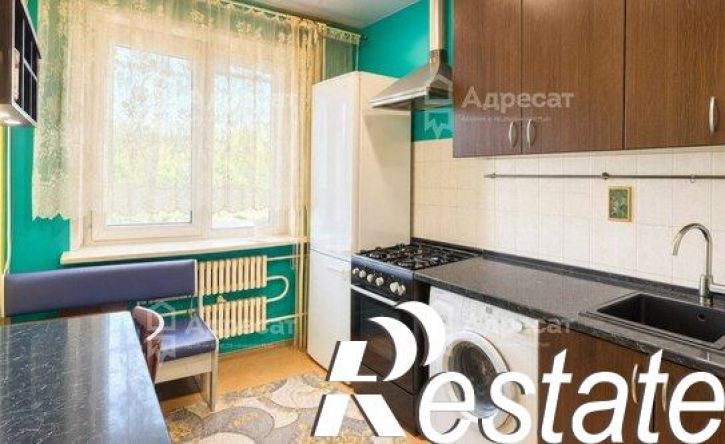 1-комн квартира улица Рихарда Зорге, 49,  д. 49