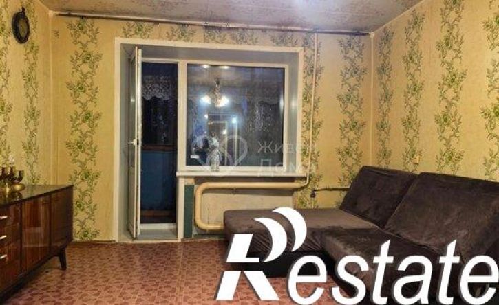 1-комн квартира улица Валентины Терешковой, 38,  д. 38