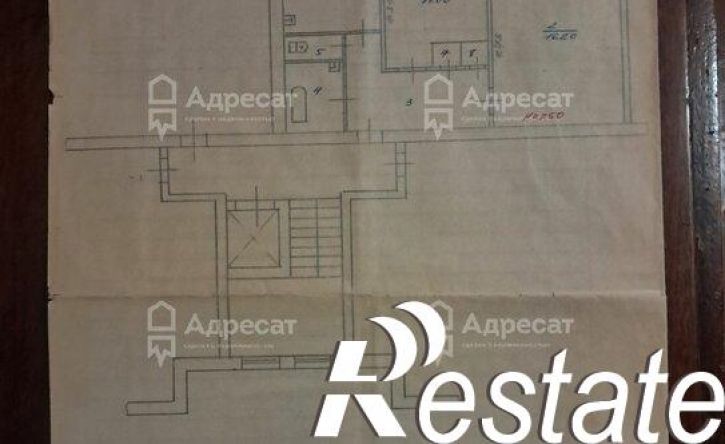2-комн квартира проспект Героев Сталинграда, 39,  д. 39