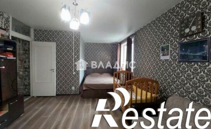1-комн квартира улица Рихарда Зорге, 58,  д. 58