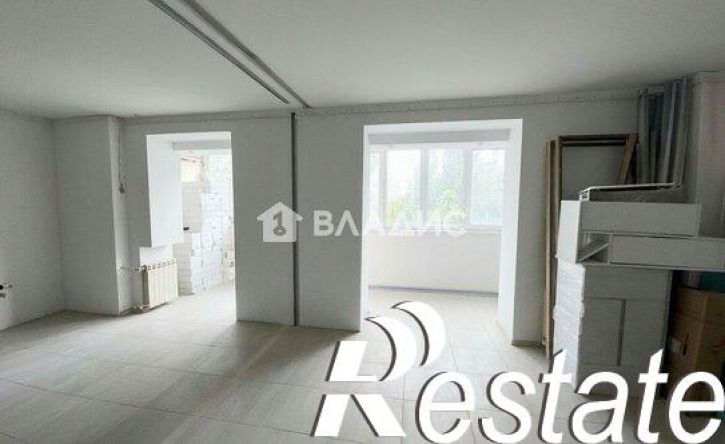 3-комн квартира Кубанская улица, 15А,  д. 15А
