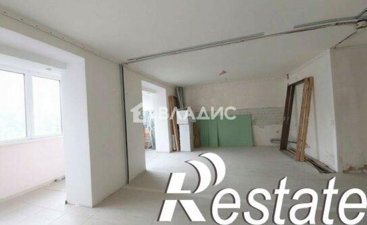3-комн квартира Кубанская улица, 15А,  д. 15А