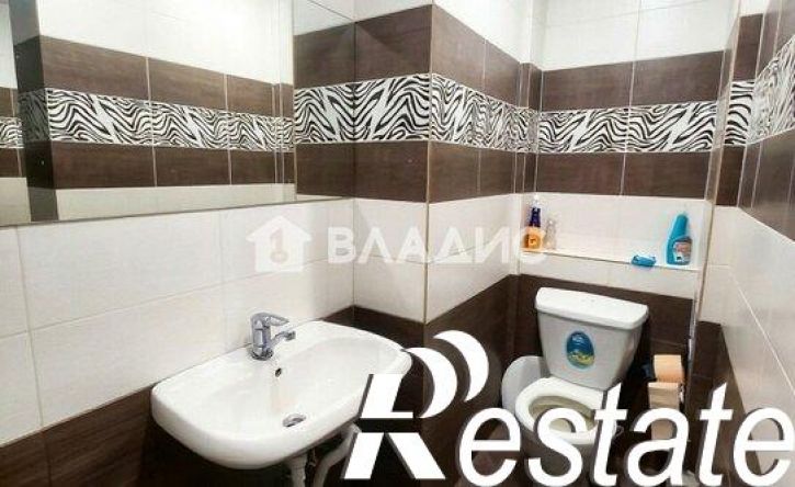 3-комн квартира Кубанская улица, 15А,  д. 15А