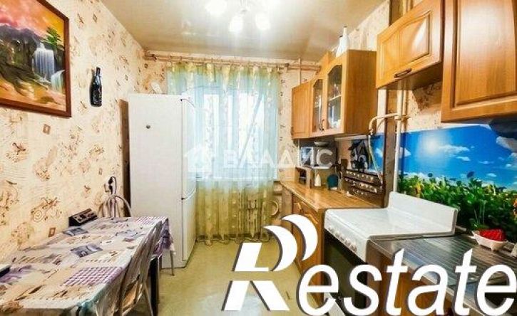 1-комн квартира улица Рихарда Зорге, 58,  д. 58