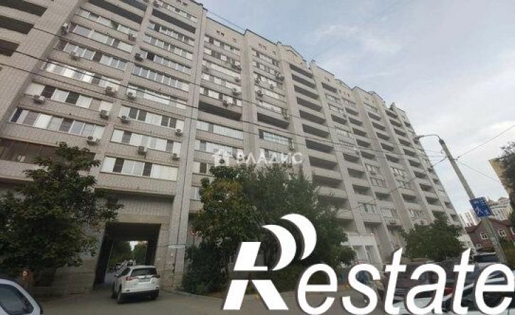 3-комн квартира Кубанская улица, 15А,  д. 15А