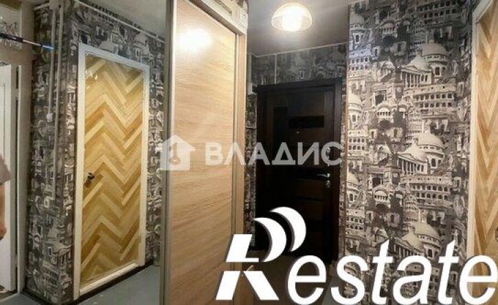 1-комн квартира улица Рихарда Зорге, 58,  д. 58