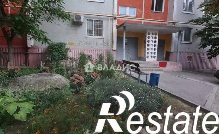 1-комн квартира улица Рихарда Зорге, 58,  д. 58