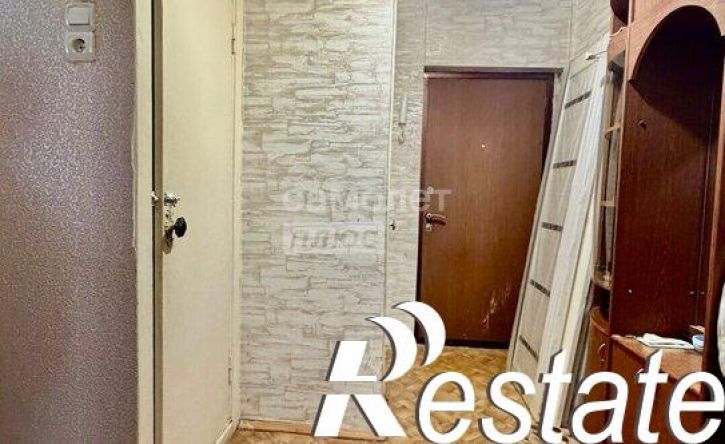 1-комн квартира Пролетарская улица, 41,  д. 41