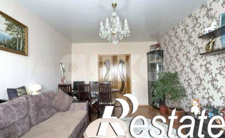 3-комн квартира улица Генерала Штеменко, 31,  д. 31