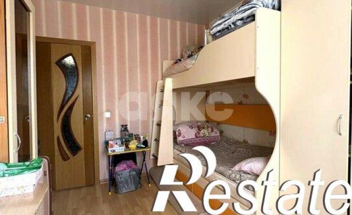 3-комн квартира улица Генерала Штеменко, 31,  д. 31