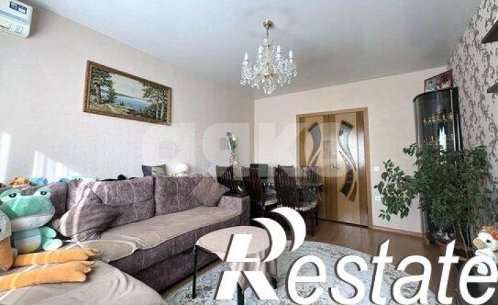 3-комн квартира улица Генерала Штеменко, 31,  д. 31