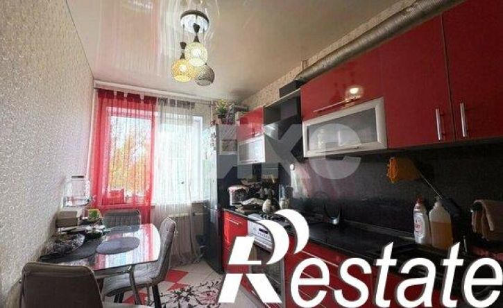 3-комн квартира улица Генерала Штеменко, 31,  д. 31