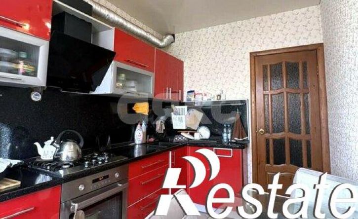 3-комн квартира улица Генерала Штеменко, 31,  д. 31