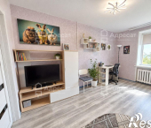 комната 35.7 кв м Проспект им. В.И. Ленина,  д.141